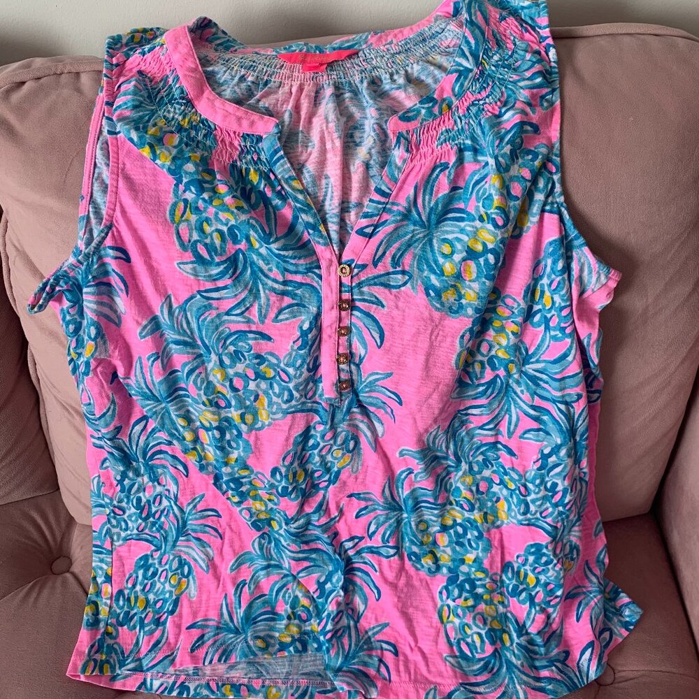 Lilly Pulitzer Top